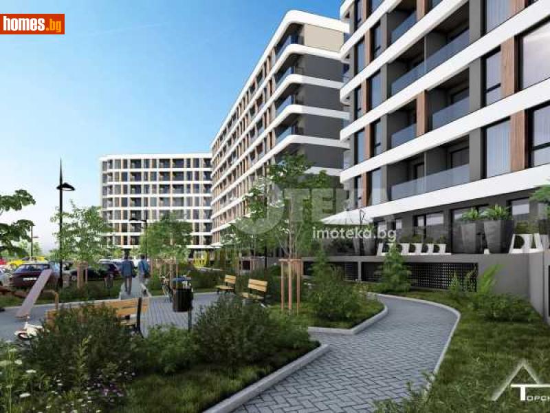 Двустаен, 63m² - Варна, Варна - Апартамент за продажба - ИМОТЕКА АД - 119186585