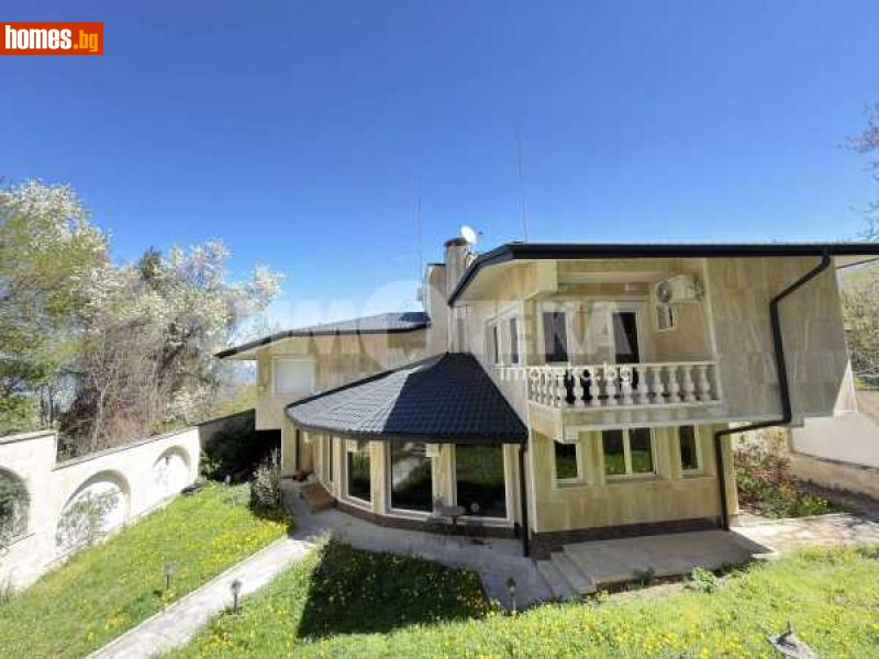 Къща, 377m² -  Драгалевци, София - Къща за продажба - ИМОТЕКА АД - 119186591