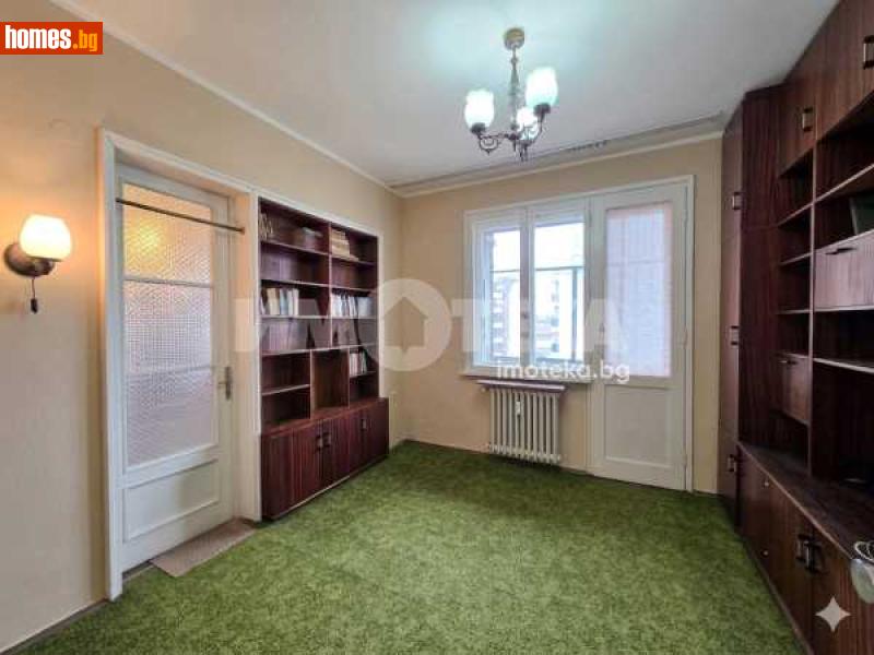 Тристаен, 88m² -  Център, София - Апартамент за продажба - ИМОТЕКА АД - 119186677