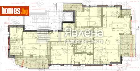 Четиристаен, 217m² - Апартамент за продажба - 119186948