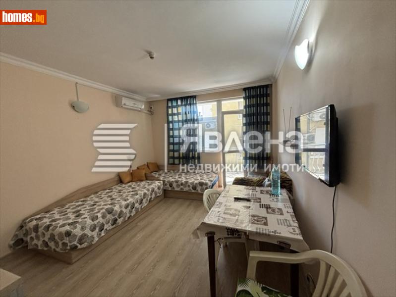Едностаен, 40m² - Гр.Несебър, Бургас - Апартамент за продажба - ЯВЛЕНА - 119186952