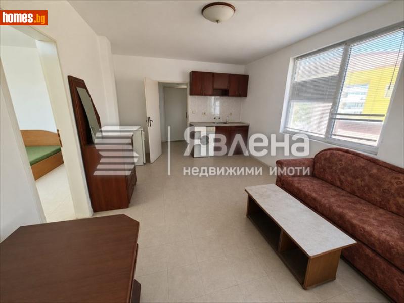 Двустаен, 54m² - К.к.Слънчев Бряг, Бургас - Апартамент за продажба - ЯВЛЕНА - 119186999