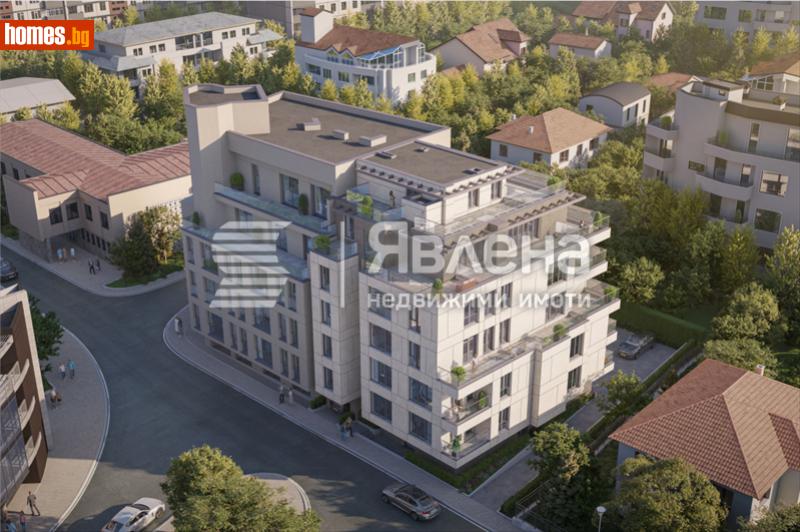 Тристаен, 110m² - Жк. Изток, София - Апартамент за продажба - ЯВЛЕНА - 119187013