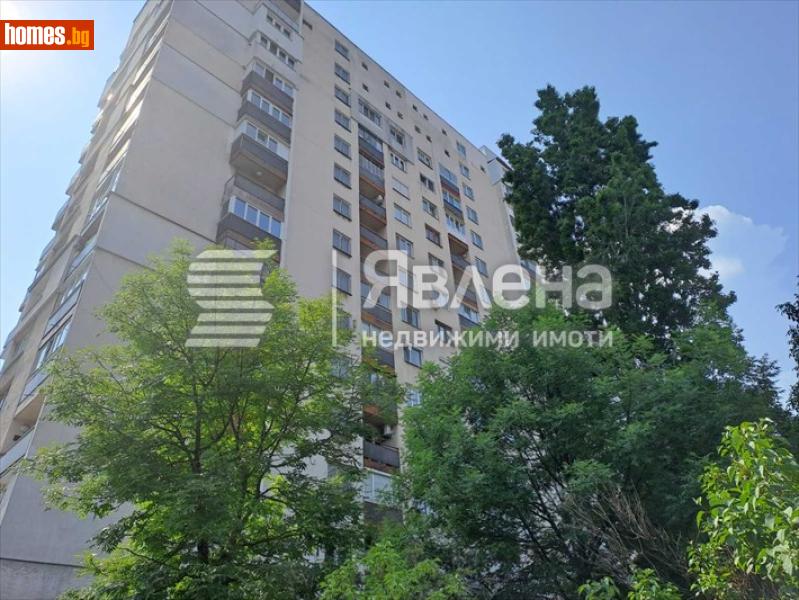 Тристаен, 90m² - Жк. Борово, София - Апартамент за продажба - ЯВЛЕНА - 119187053