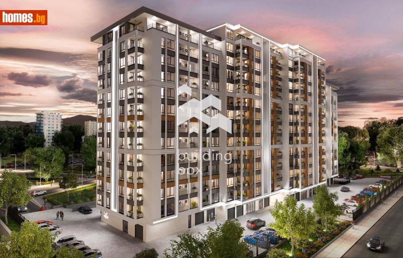 Тристаен, 122m² - Жк. Гагарин, Пловдив - Апартамент за продажба - Билдинг Бокс - 119188349