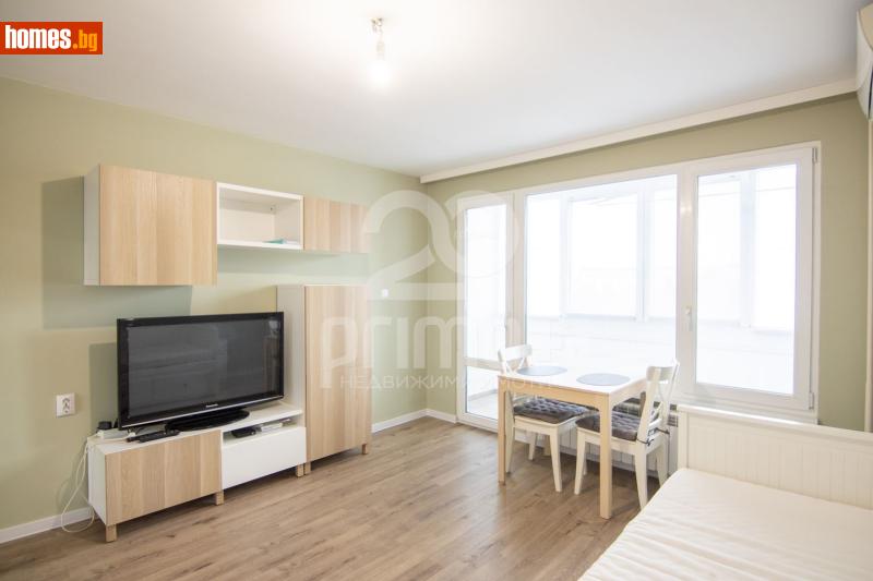 Едностаен, 34m² - Жк. Сухата Река, София - Апартамент за продажба - Примо Плюс - 119188745