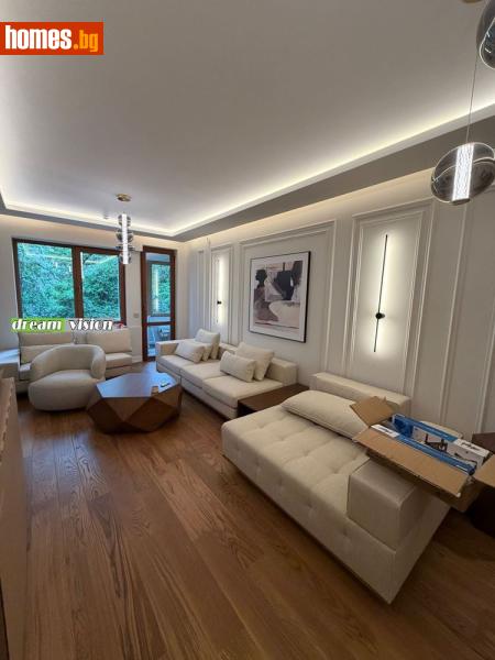 Четиристаен, 160m² -  Център, София - Апартамент под наем - ДРИЙМ ВИЖЪН НЕДВИЖИМИ ИМОТИ - 119189071