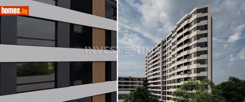 Тристаен, 97m² - Жк. Възраждане, Варна - Апартамент за продажба - Invest Time - 119192715