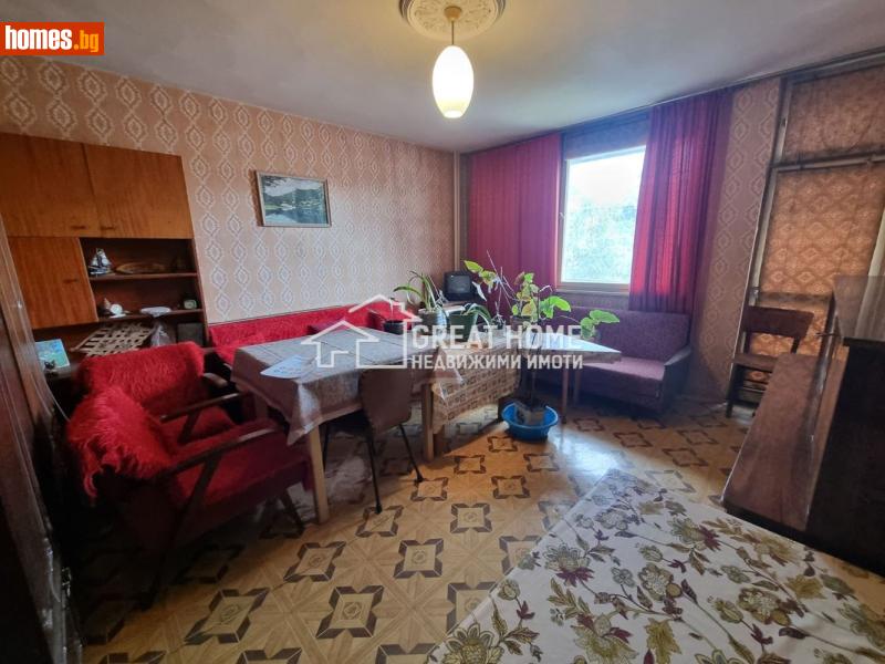 Тристаен, 72m² -  Център, Търговище - Апартамент за продажба - ГРЕАЙТ ХОУМ ЕООД - 119193272