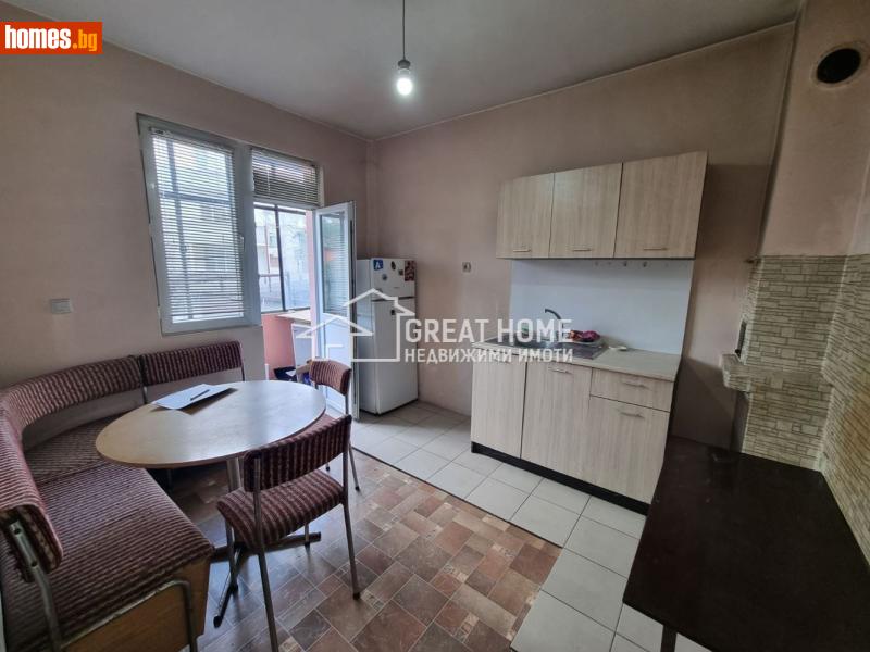 Двустаен, 39m² - Кв. Боровец, Търговище - Апартамент за продажба - ГРЕАЙТ ХОУМ ЕООД - 119193277