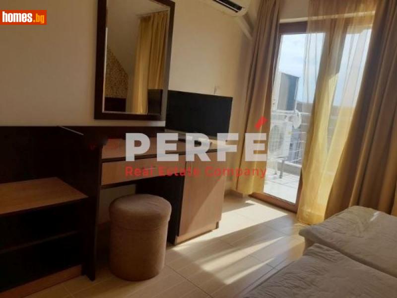 Едностаен, 40m² - Гр.Несебър, Бургас - Апартамент за продажба - Perfe Estates - 119193757