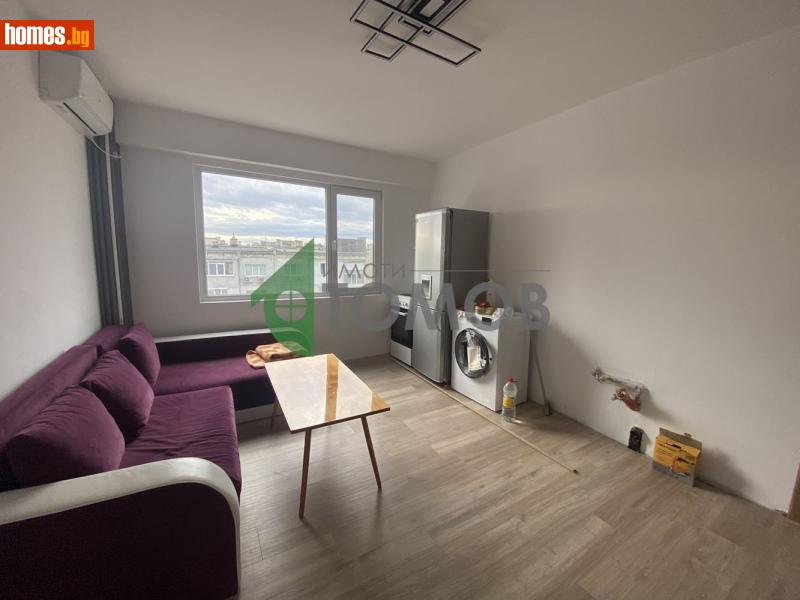 Двустаен, 58m² - Жк. Тракия, Шумен - Апартамент за продажба - Имоти Томов - 119194092