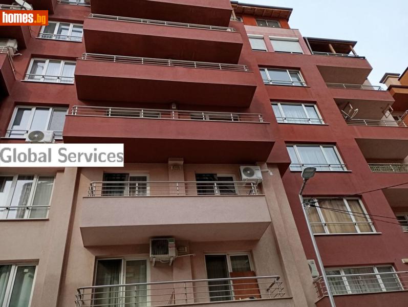 Двустаен, 60m² - Жк. Зона Б19, София - Апартамент за продажба - Глобъл Сървисиз ООД - 119194448