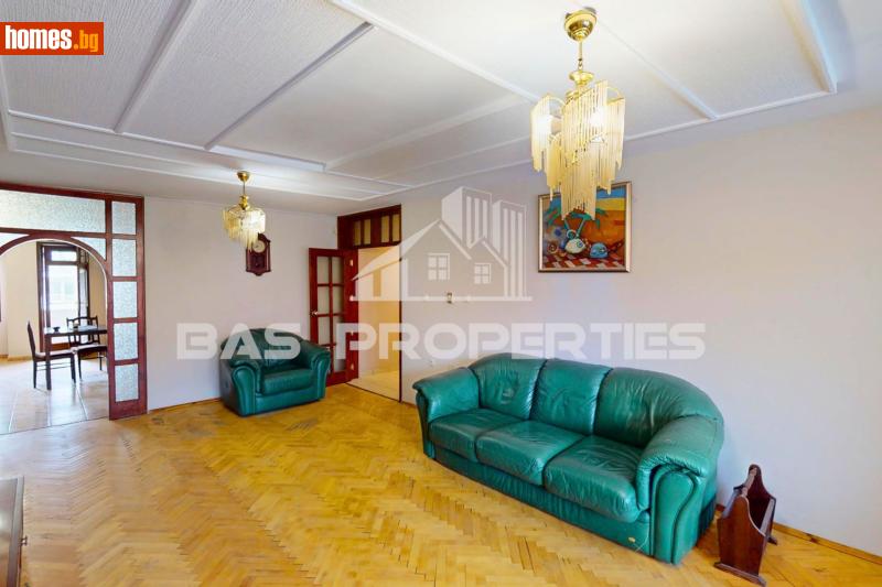 Тристаен, 100m² - Жк. Лозенец, София - Апартамент за продажба - BasProperties - 119194870