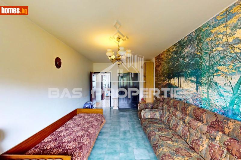 Двустаен, 62m² - Жк. Люлин 3, София - Апартамент за продажба - BasProperties - 119194890