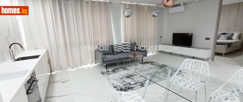 Двустаен, 75m² - Жк. Христо Смирненски, Пловдив - Апартамент под наем - Трейд Хаус Пловдив  - 119195111