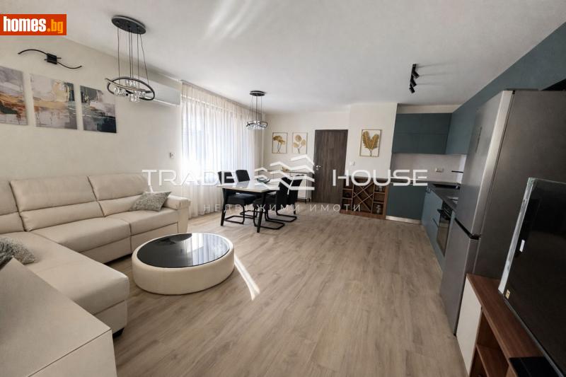 Двустаен, 80m² -  Център, Пловдив - Апартамент под наем - Трейд Хаус Пловдив  - 119195158