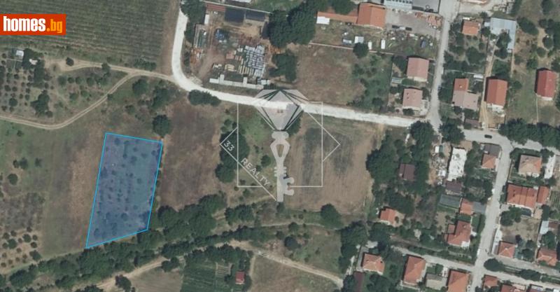 Земеделска земя, 2399m² - С.Браниполе, Пловдив - Земя за продажба - 33 Realty - 119195833