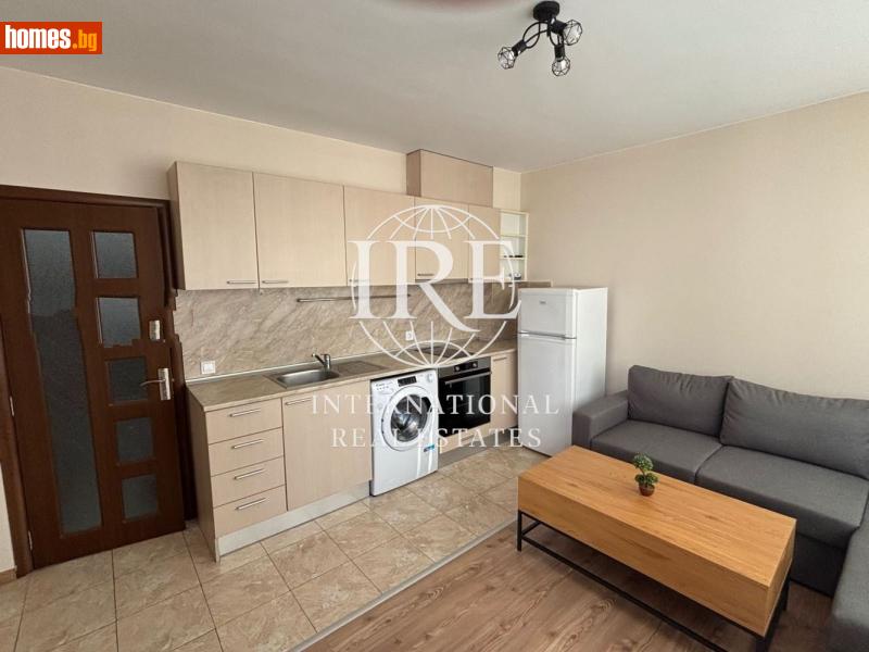 Двустаен, 50m² -  Колхозен Пазар, Варна - Апартамент под наем - Интернешънъл Риъл Естейтс - 119195866