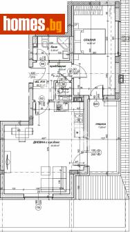 Двустаен, 78m² - Апартамент за продажба - 119195943