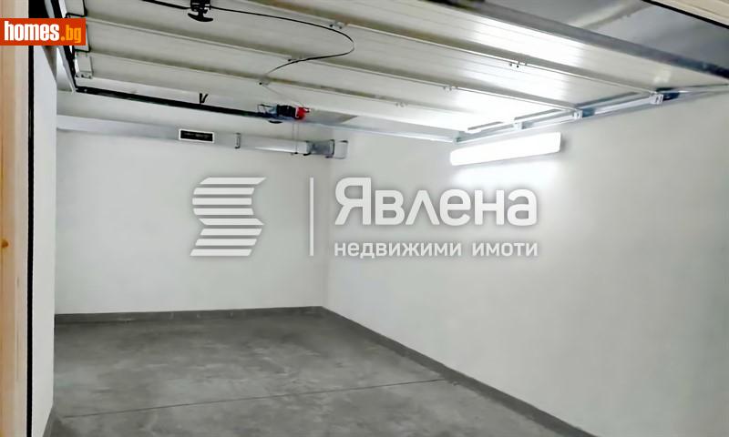 Гараж, 23m² - Жк. Изток, София - Апартамент за продажба - ЯВЛЕНА - 119195988
