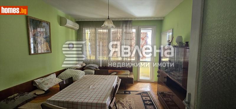 Тристаен, 81m² -  ЗК Тракия, Варна - Апартамент за продажба - ЯВЛЕНА - 119195991