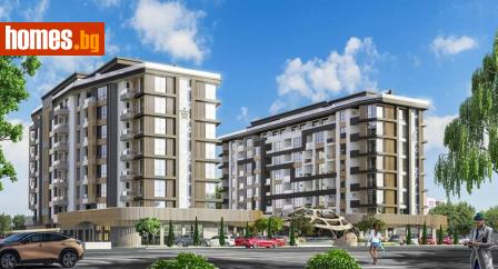 Тристаен, 98m² - Апартамент за продажба - 119196442