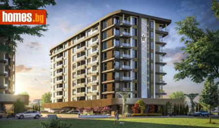 Двустаен, 67m² - Апартамент за продажба - 119196457