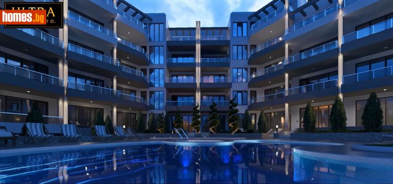 Едностаен, 45m² - К.к.Слънчев Бряг, Бургас - Апартамент за продажба - Ултра Хоумс ООД - 119196569