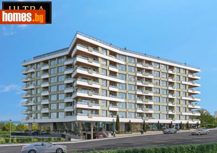 Двустаен, 48m² - Апартамент за продажба - 119196599