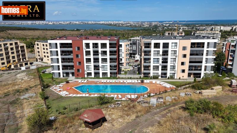 Тристаен, 115m² - Жк. Меден Рудник, Бургас - Апартамент за продажба - Ултра Хоумс ООД - 119196619