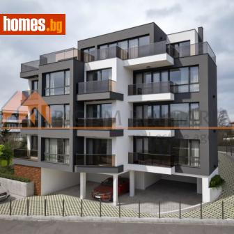 Двустаен, 58m² - Апартамент за продажба - 119197879