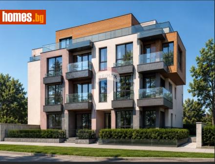 Двустаен, 60m² - Апартамент за продажба - 119200482