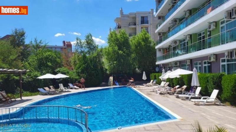 Тристаен, 96m² - Гр.Приморско, Бургас - Апартамент за продажба - Easy Rentals  - 119200537