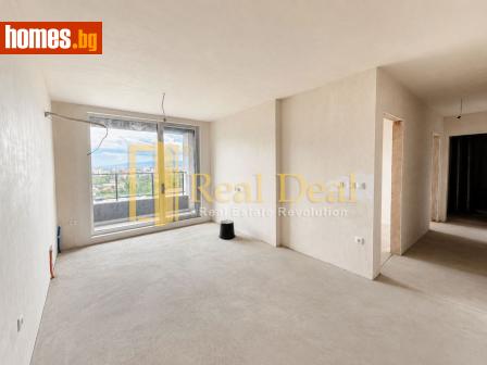 Тристаен, 102m² - Апартамент за продажба - 119200697