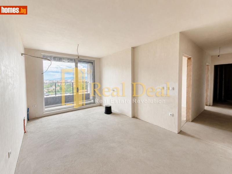 Тристаен, 102m² - Жк. Банишора, София - Апартамент за продажба - Real Deal ltd - 119200697