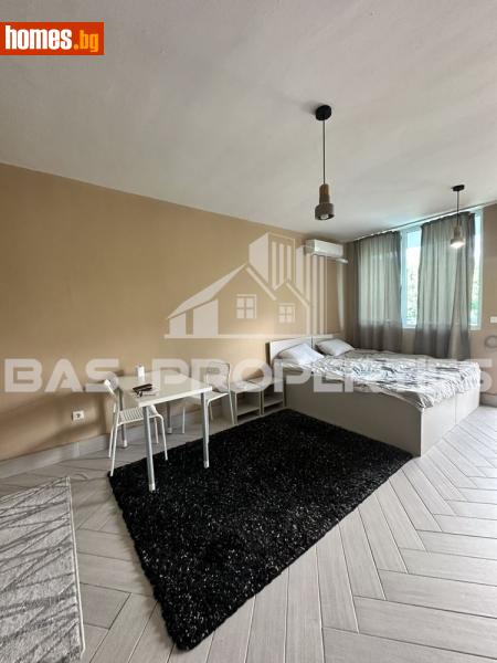 Едностаен, 31m² -  Студентски Град, София - Апартамент за продажба - BasProperties - 119201390