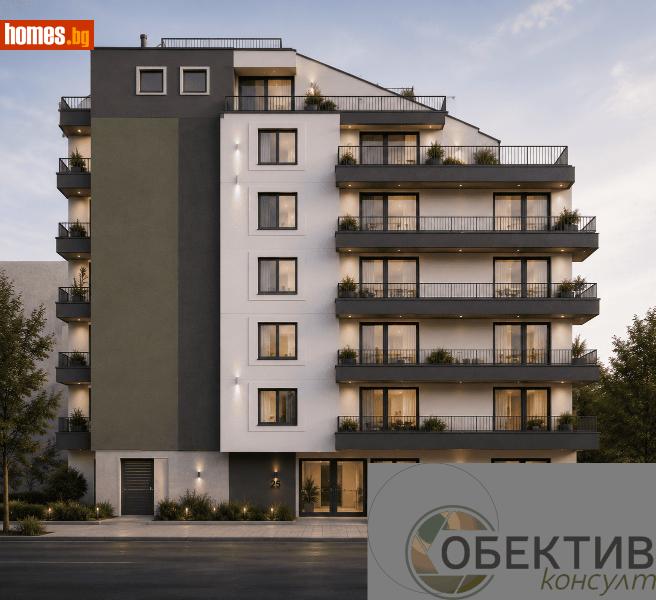 Двустаен, 41m² -  Център, Благоевград - Апартамент за продажба - Обектив Консулт - 119202126