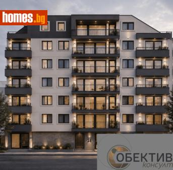 Тристаен, 81m² - Апартамент за продажба - 119202181