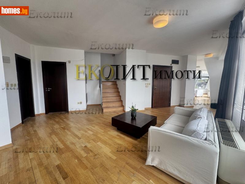 Четиристаен, 243m² -  Център, София - Апартамент под наем - Еколит - 119202218