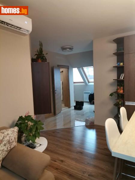 Двустаен, 50m² - Жк. Стрелбище, София - Апартамент за продажба - МЕГАПОЛИС КОНСУЛТ 2003 ЕООД - 119202508