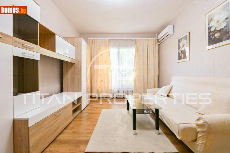 Двустаен, 63m² - Жк. Хиподрума, София - Апартамент за продажба - Титан Пропъртис  - 119202863