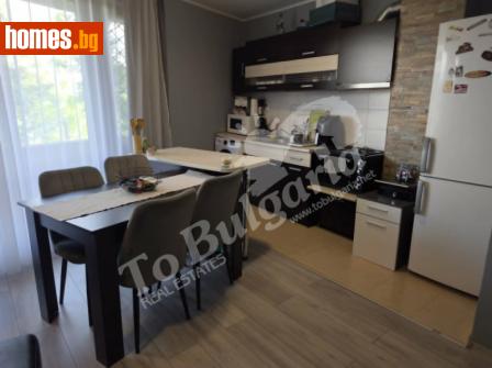 Двустаен, 57m² - Апартамент за продажба - 119202891