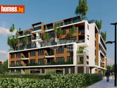 Тристаен, 91m² - Апартамент за продажба - 119216309