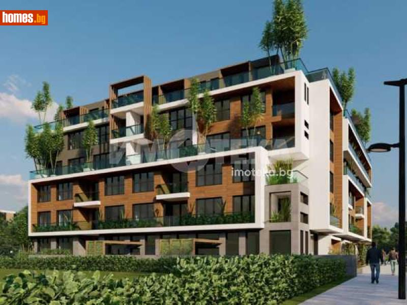 Тристаен, 91m² - Жк. Обеля 2, София - Апартамент за продажба - ИМОТЕКА АД - 119216309