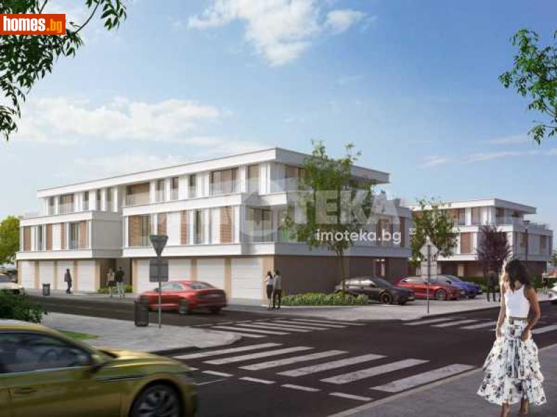 Двустаен, 68m² - Кв. Остромила, Пловдив - Апартамент за продажба - ИМОТЕКА АД - 119216336