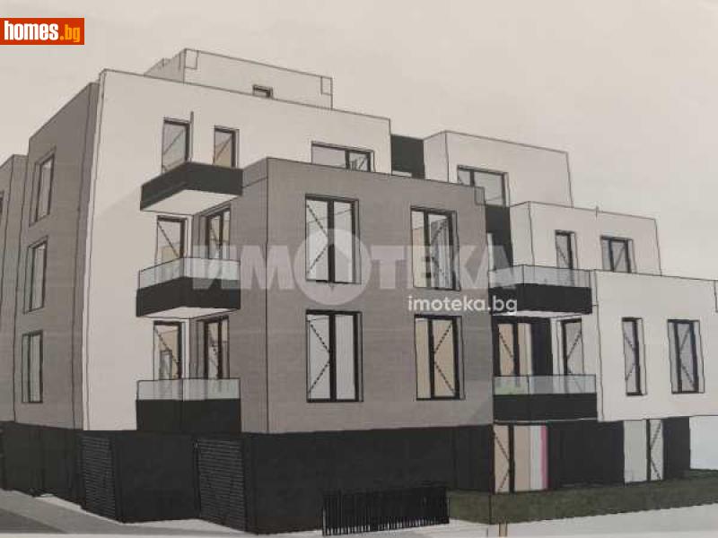 Тристаен, 108m² - Жк. Младежки хълм, Пловдив - Апартамент за продажба - ИМОТЕКА АД - 119216345