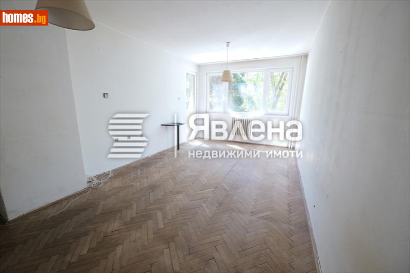 Двустаен, 65m² - Жк. Лозенец, София - Апартамент за продажба - ЯВЛЕНА - 119216570
