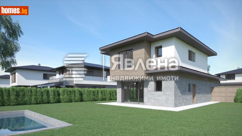 Къща, 181m² - Гр.Божурище, Софийска - Къща за продажба - ЯВЛЕНА - 119216824