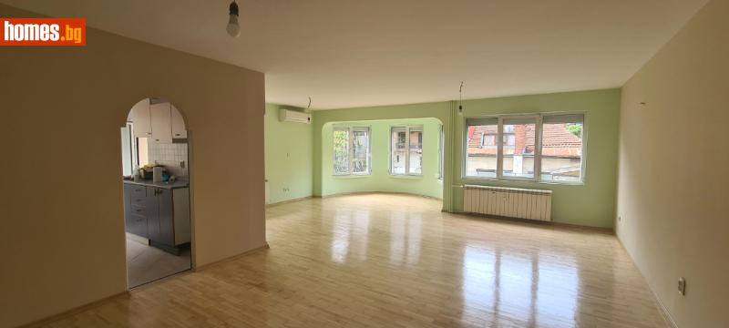 Тристаен, 110m² -  Център, София - Апартамент под наем - АСГАРД ПРОПЪРТИС - 119217682